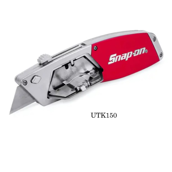 Snapon-General Hand Tools-UTK150 Auto Loading Utility Knife
